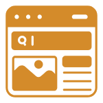 Website Design Icon